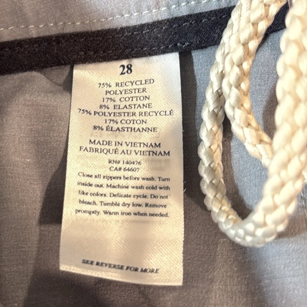 Faherty All Day Shorts (7 inch) Size 28